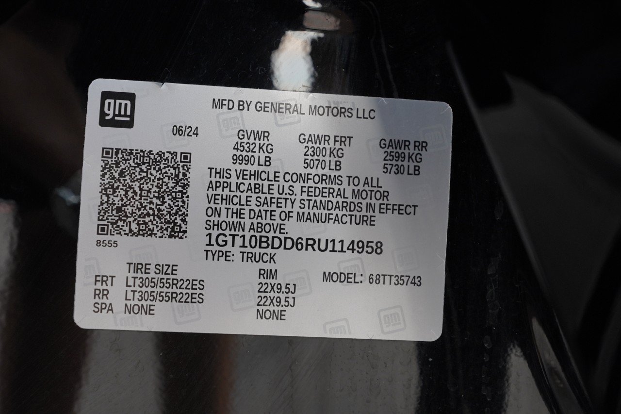 Used 2024 GMC Hummer EV 2X AWD/4WD image 29