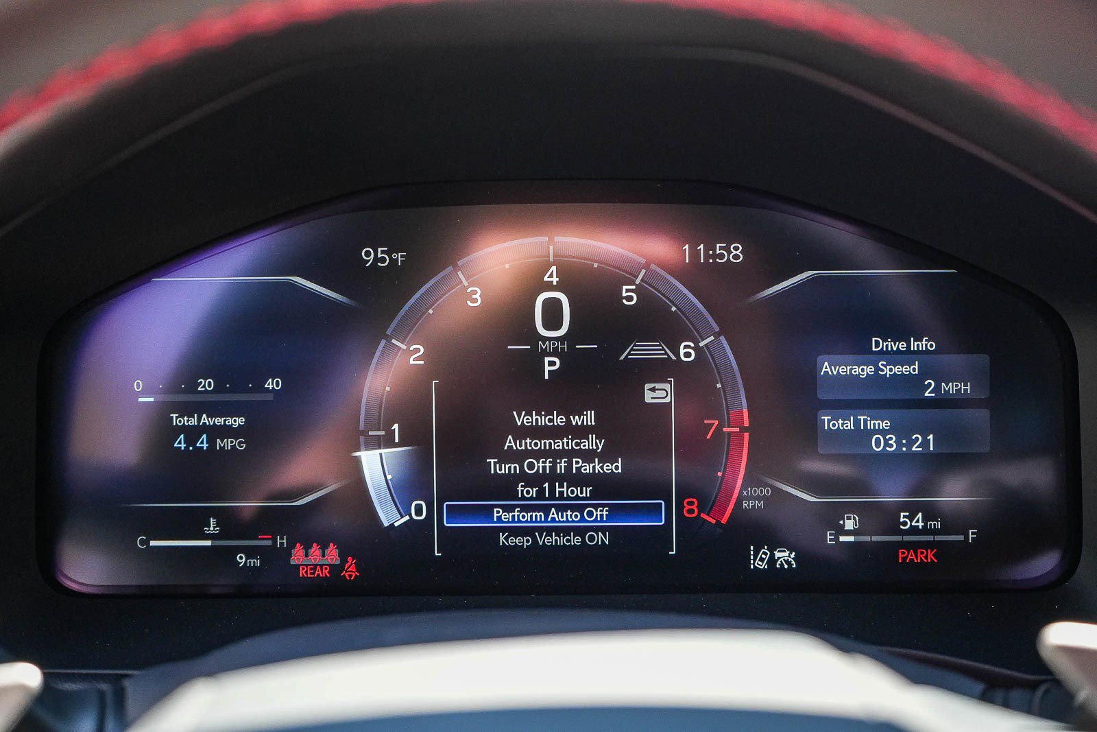 New 2026 Lexus IS 350 F Sport RWD image 22