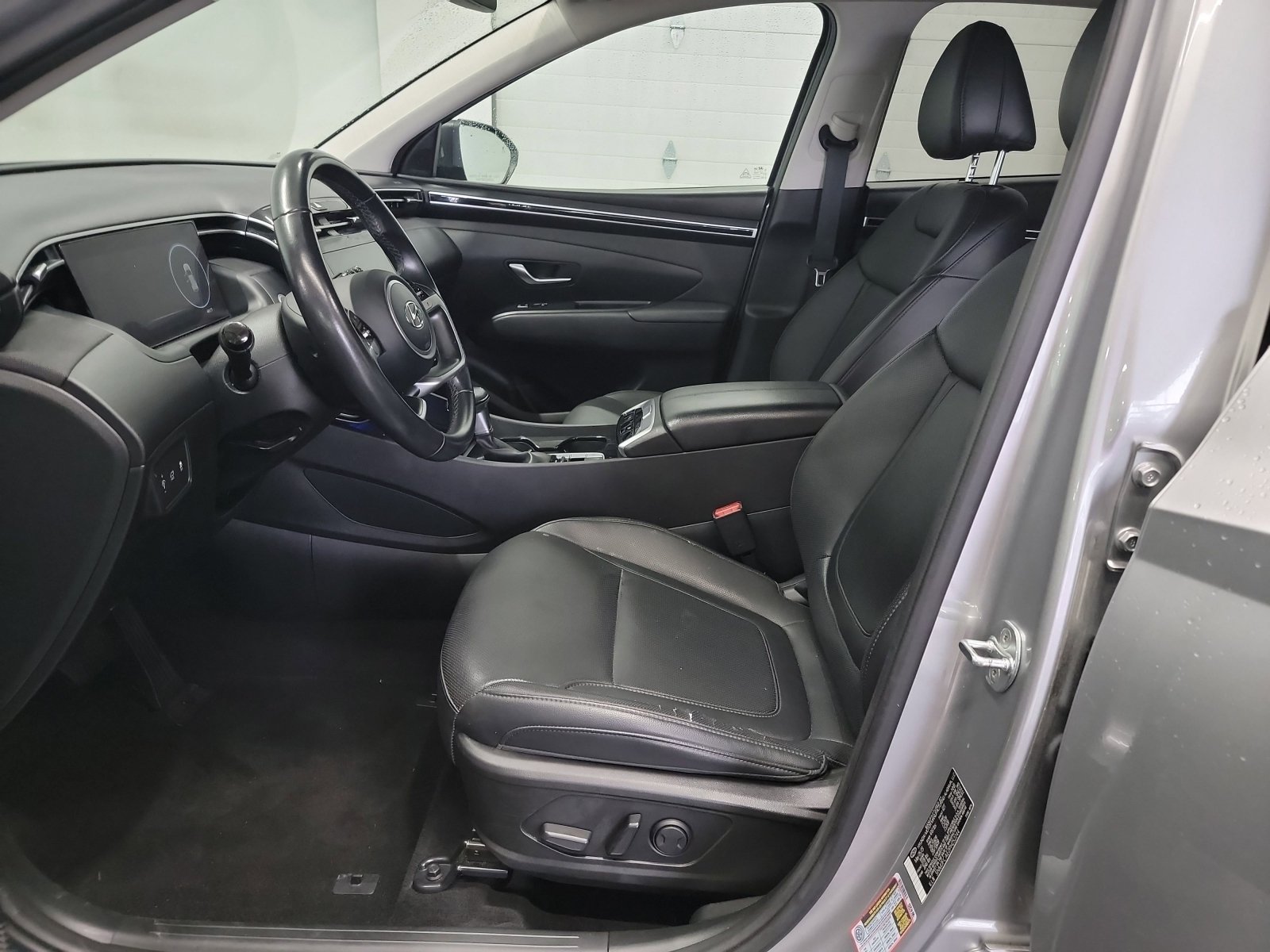 Used 2023 Hyundai Tucson SEL w/ Convenience Package AWD/4WD image 12