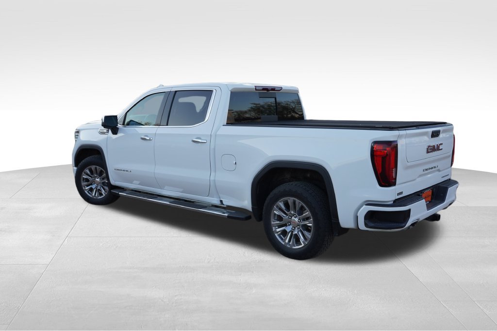 Used 2024 GMC Sierra 1500 Denali AWD/4WD image 8