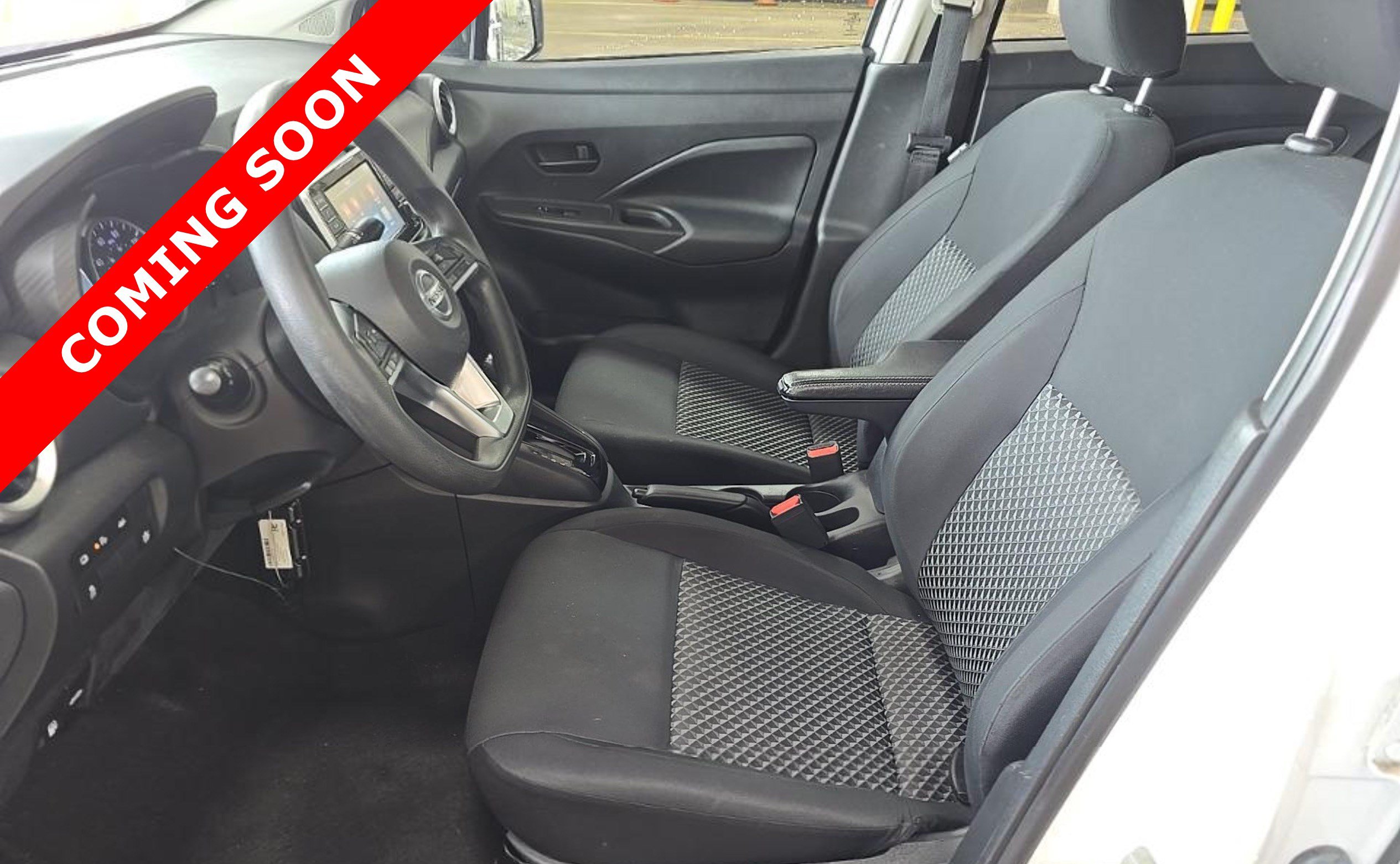 Used 2021 Nissan Versa S FWD image 6
