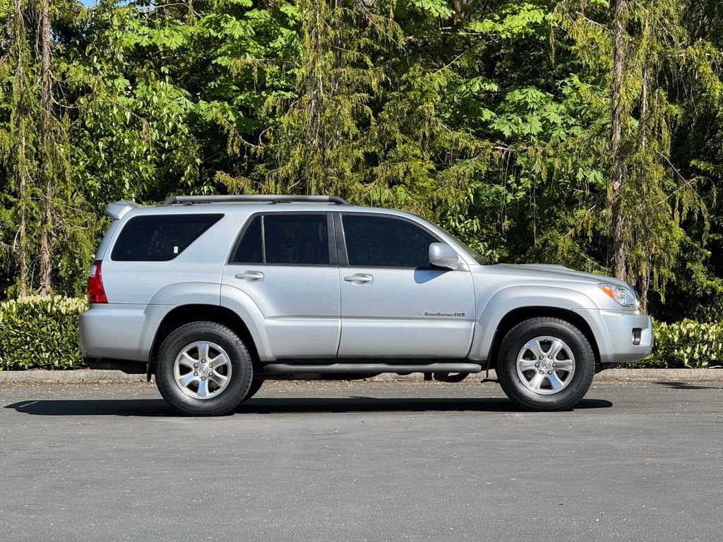 Used 2007 Toyota 4Runner Sport AWD/4WD image 23