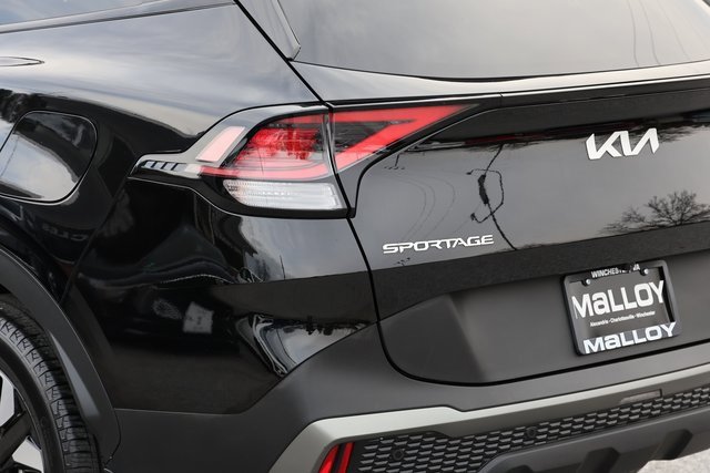 Used 2023 Kia Sportage X-Line w/ X-Line Premium Package image 8
