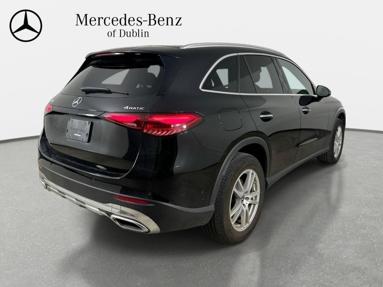 Certified 2023 Mercedes-Benz GLC 300 4MATIC image 11