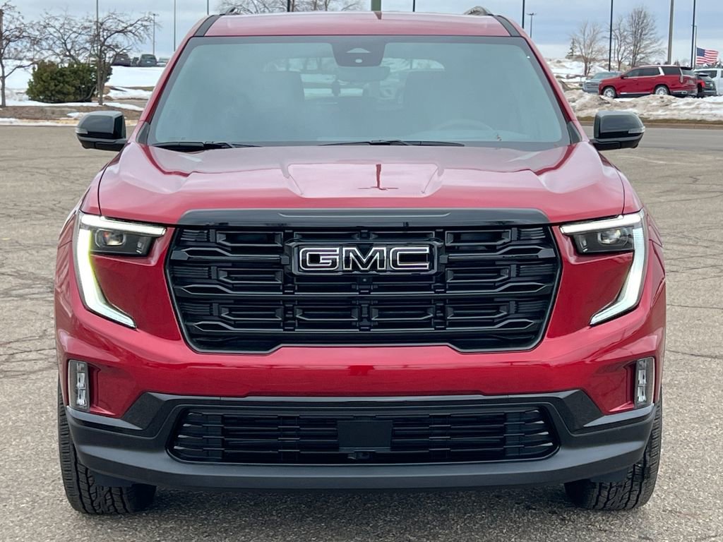 New 2026 GMC Acadia Elevation w/ Black Edition AWD/4WD image 44