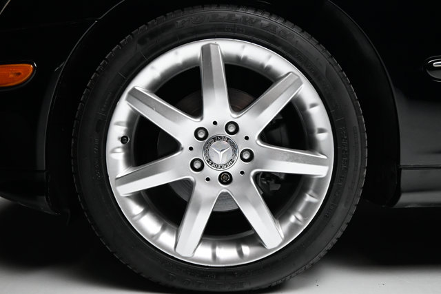 Used 2003 Mercedes-Benz C 230 Sedan image 5