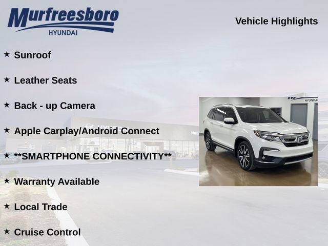 Used 2019 Honda Pilot Touring image 5
