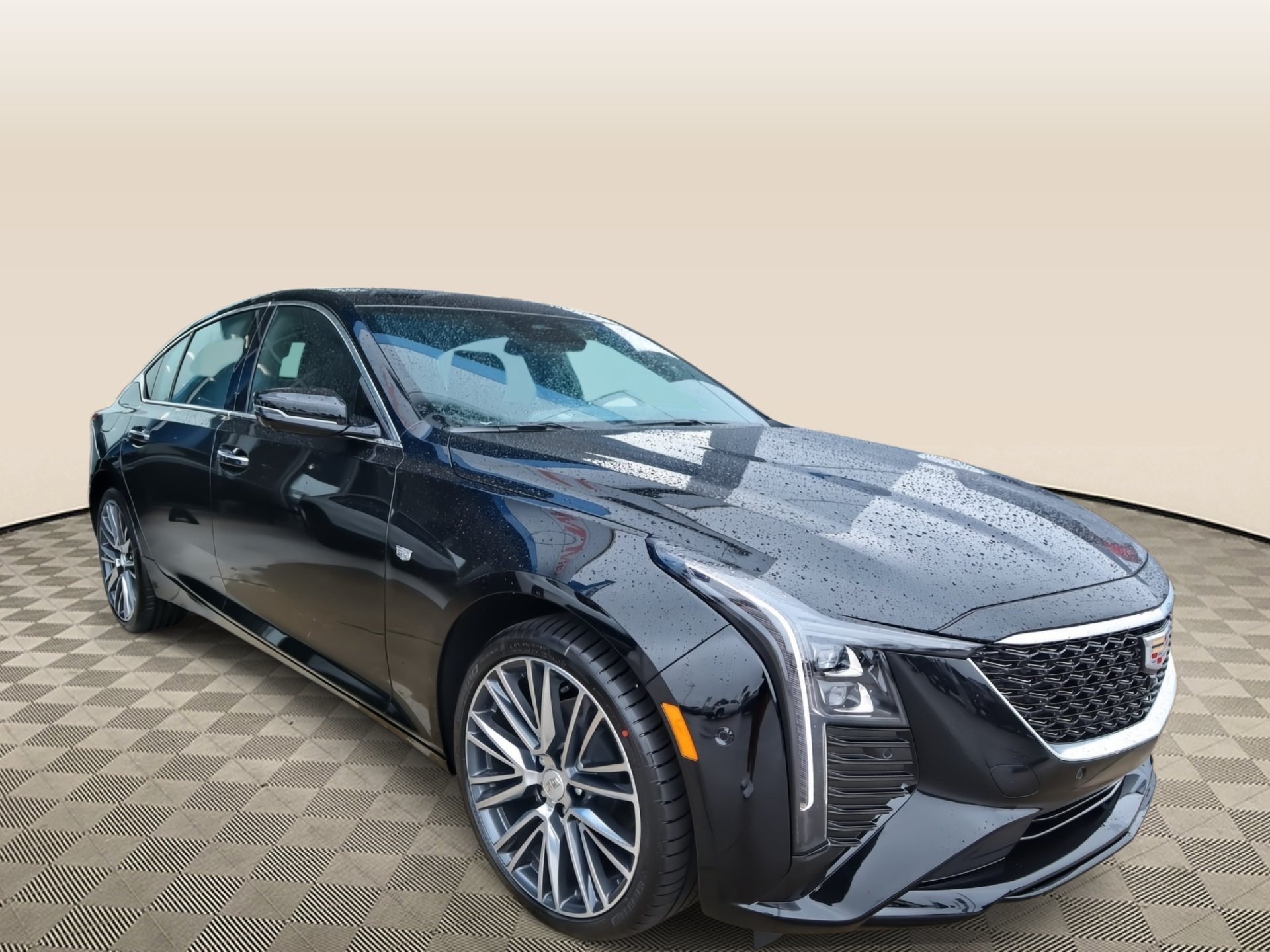 New 2026 Cadillac CT5 Premium Luxury