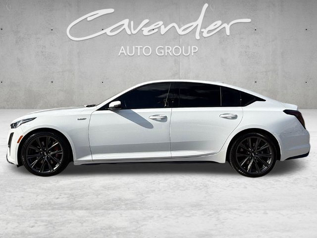 Used 2024 Cadillac CT5 V w/ Premium Package RWD image 13