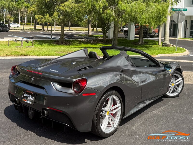 Used 2019 Ferrari 488 Spider RWD image 58