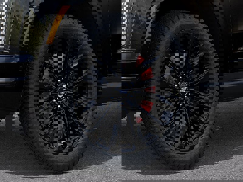 New 2026 Cadillac Escalade ESV Platinum Sport image 9