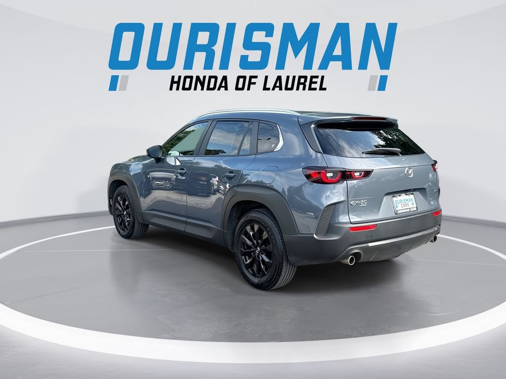 Used 2024 MAZDA CX-50 AWD 2.5 S w/ Cargo Package image 6