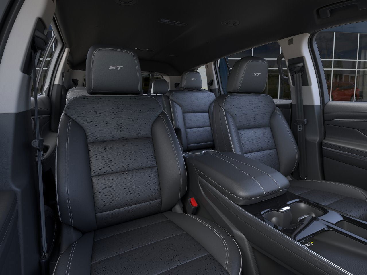 New 2026 Buick Enclave Sport Touring w/ LPO, Floor Liner Package FWD image 16