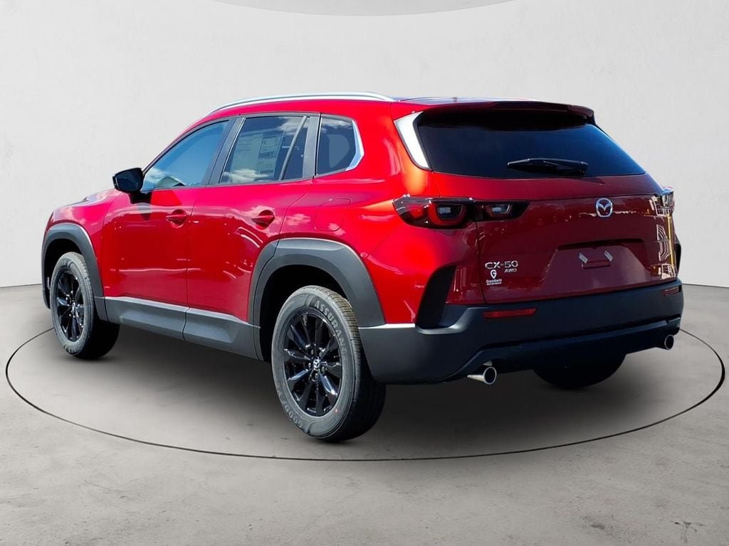 New 2026 MAZDA CX-50 AWD 2.5 S w/ Cargo Package image 7