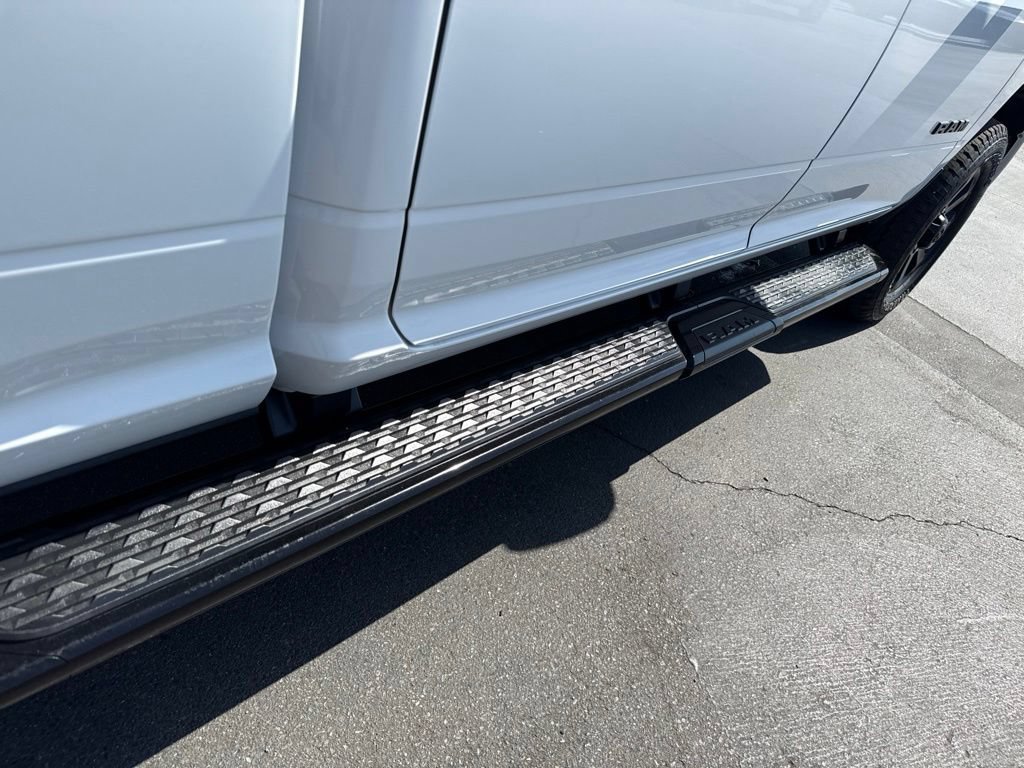 Certified 2025 RAM 2500 Big Horn AWD/4WD image 12