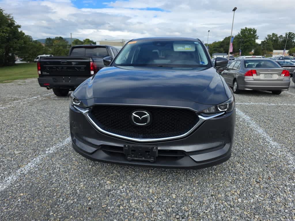 Used 2021 MAZDA CX-5 Touring AWD/4WD image 4