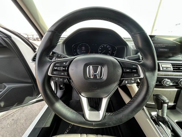 Used 2019 Honda Accord EX-L image 10