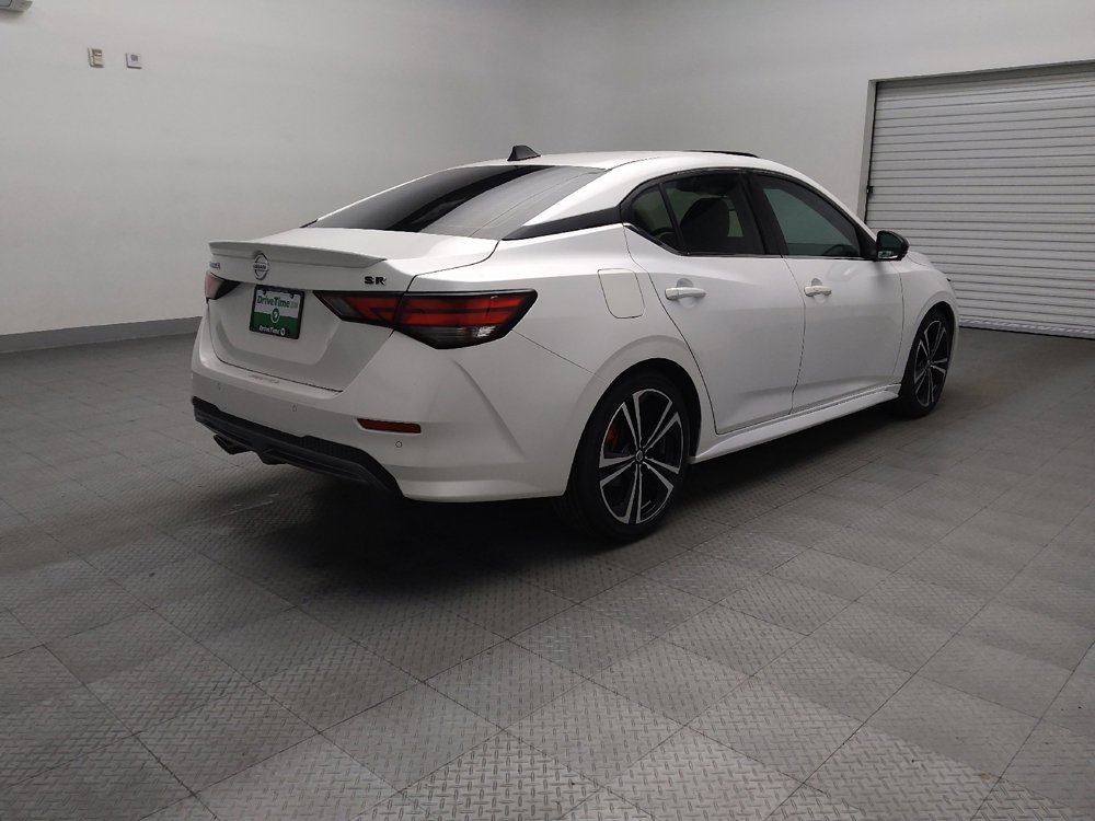 Used 2021 Nissan Sentra SR w/ SR Premium Package image 9