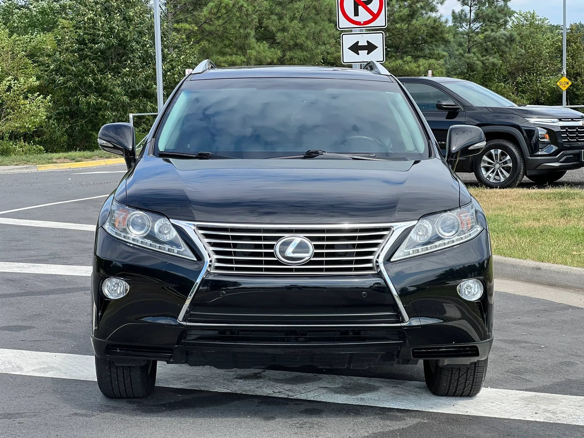 Used 2015 Lexus RX 350 AWD image 8