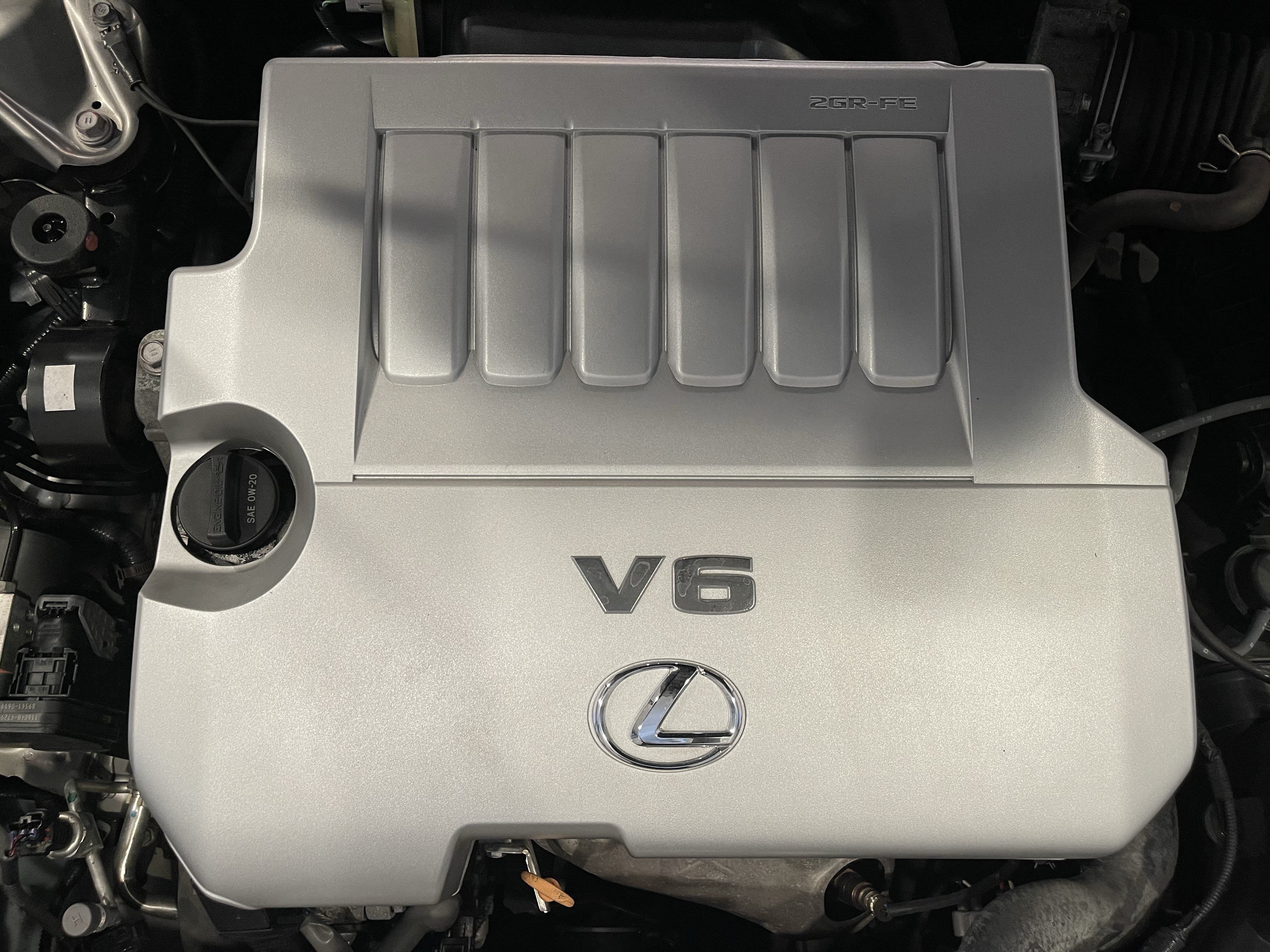Used 2018 Lexus ES 350 w/ Premier Package FWD image 26