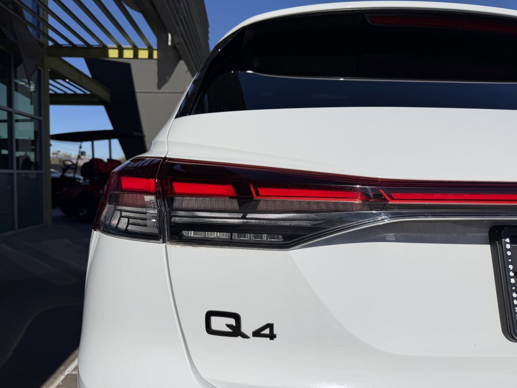 Used 2023 Audi Q4 e-tron Premium Plus w/ Premium Plus image 14