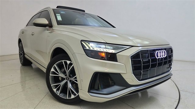 Used 2023 Audi Q8 Premium Plus w/ Premium Plus Package