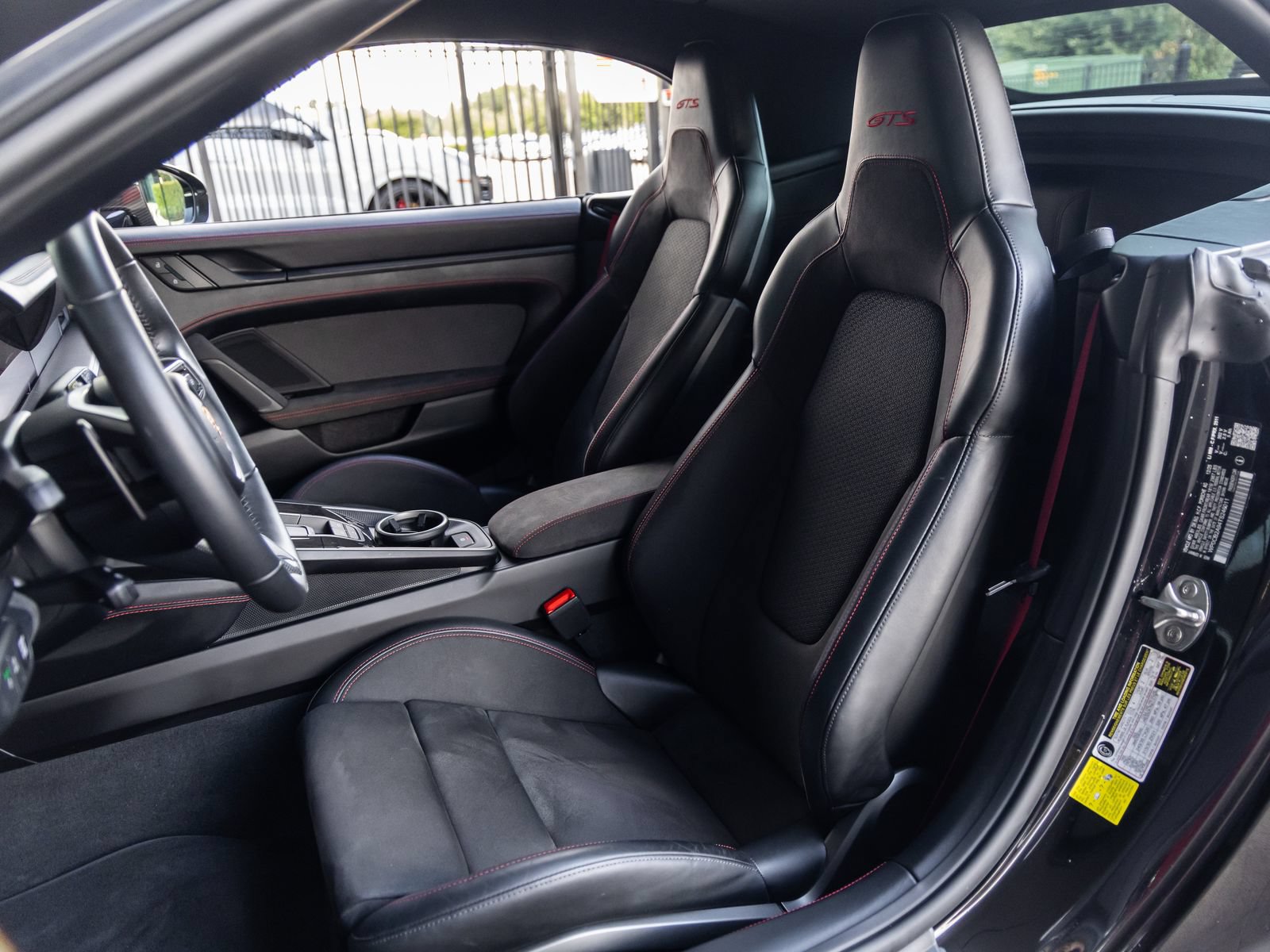 Certified 2026 Porsche 911 Carrera 4 GTS AWD/4WD image 5