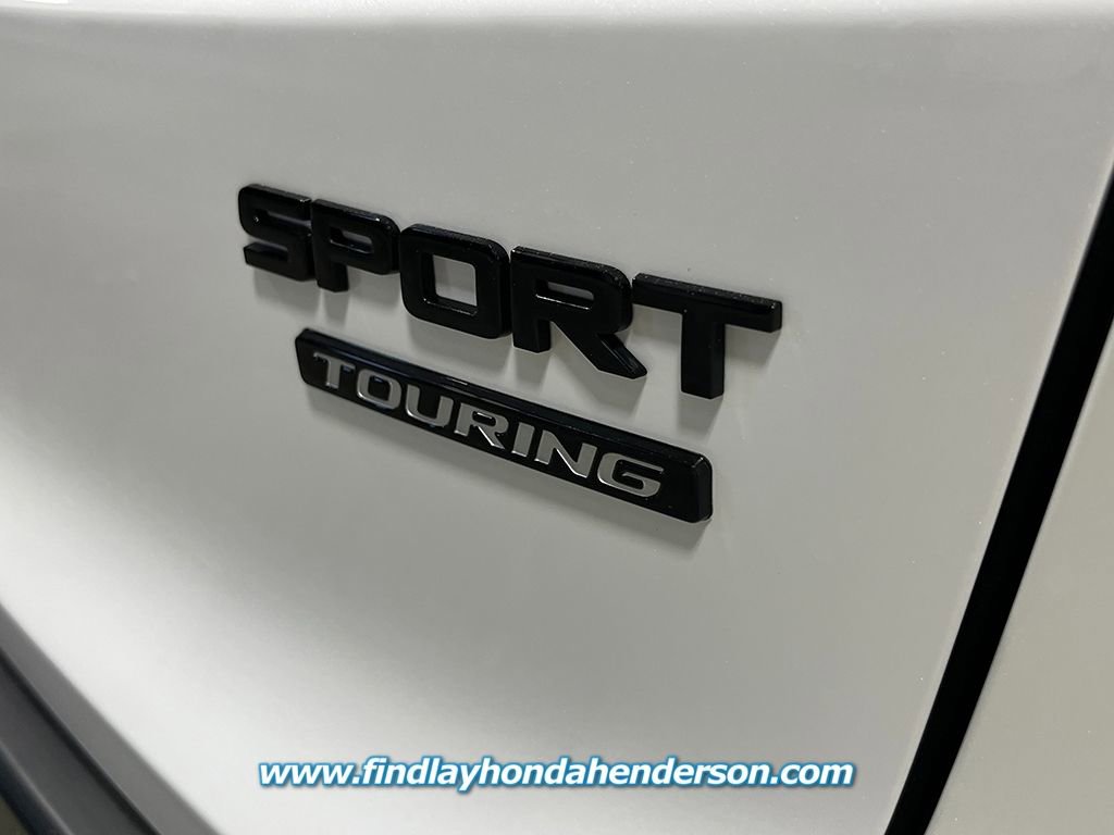 New 2026 Honda CR-V Sport Touring image 6