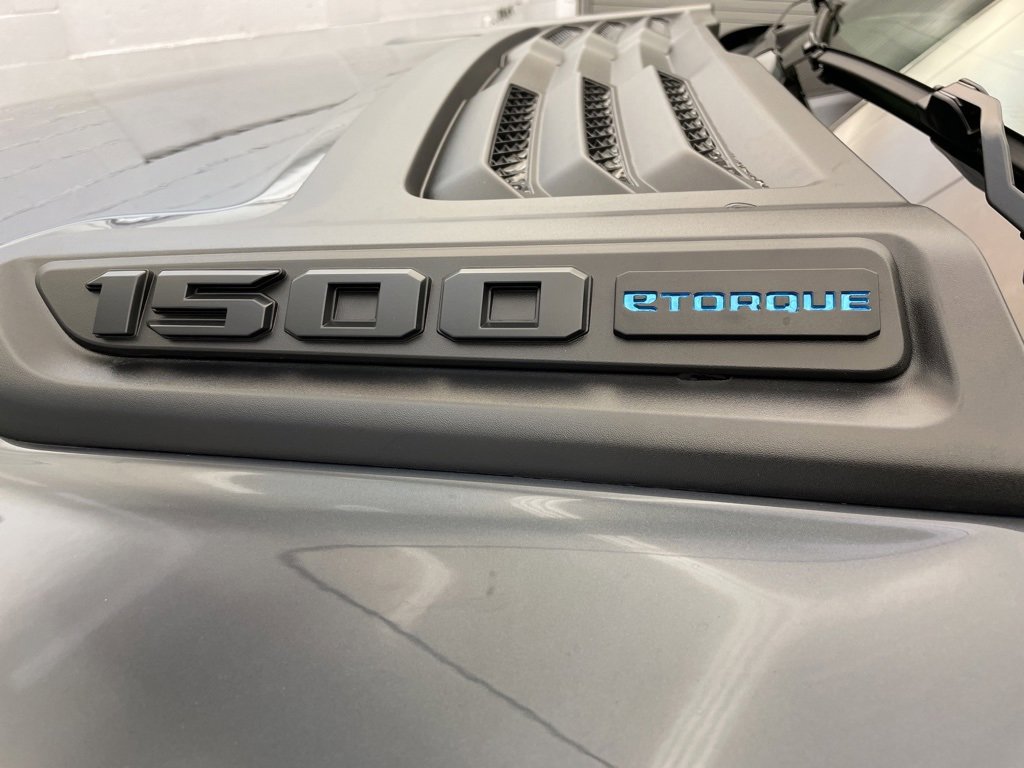 New 2026 RAM 1500 Laramie w/ Night Edition image 9