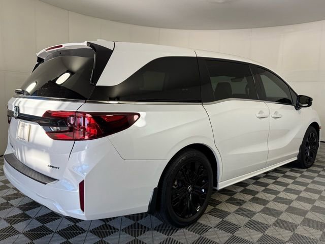 Used 2025 Honda Odyssey Sport-L image 9