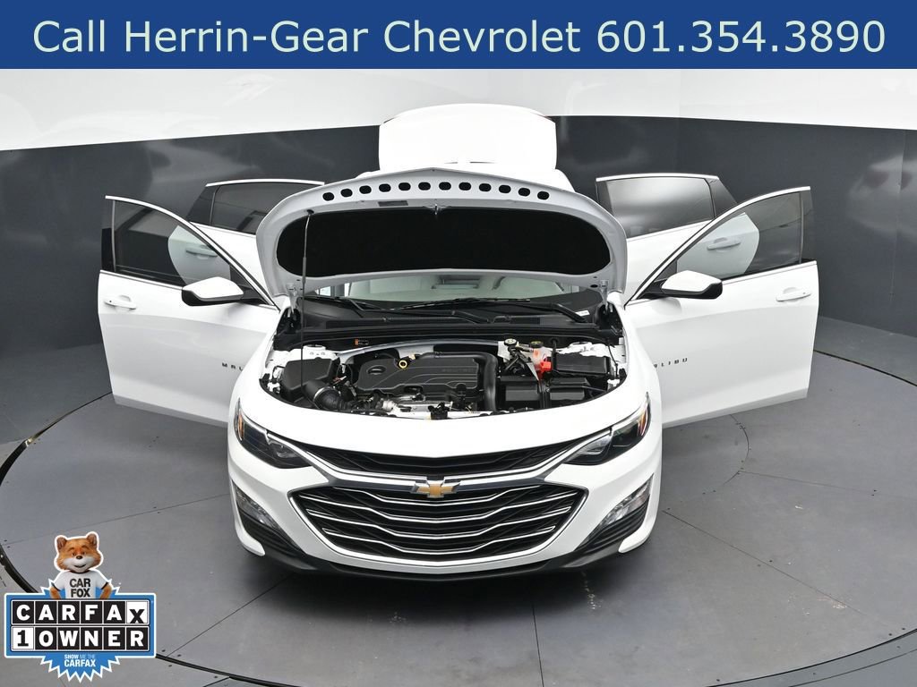 Used 2025 Chevrolet Malibu LT FWD image 50