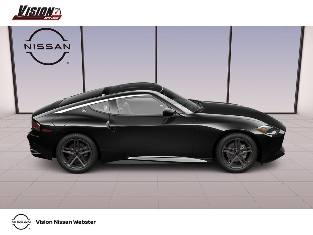 New 2026 Nissan Z Sport w/ Floor Mat Package RWD image 4