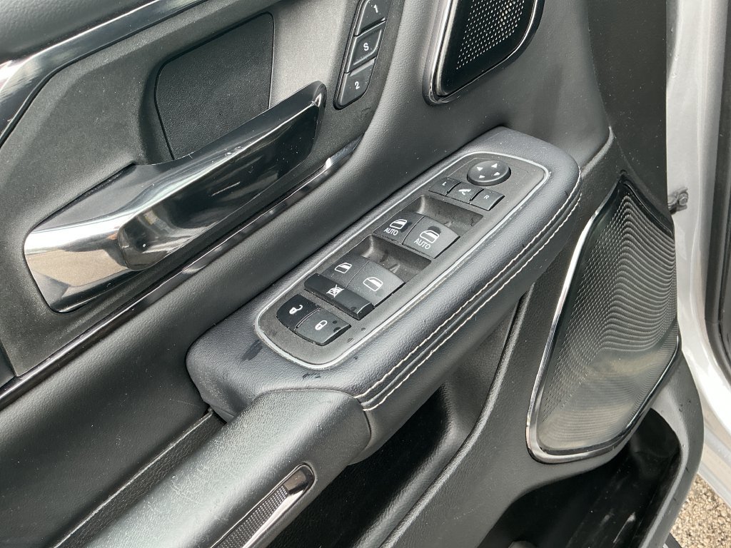 Certified 2024 RAM 1500 Limited AWD/4WD image 14