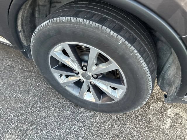 Used 2016 Dodge Durango Limited w/ Nav & Power Liftgate Group AWD/4WD image 9