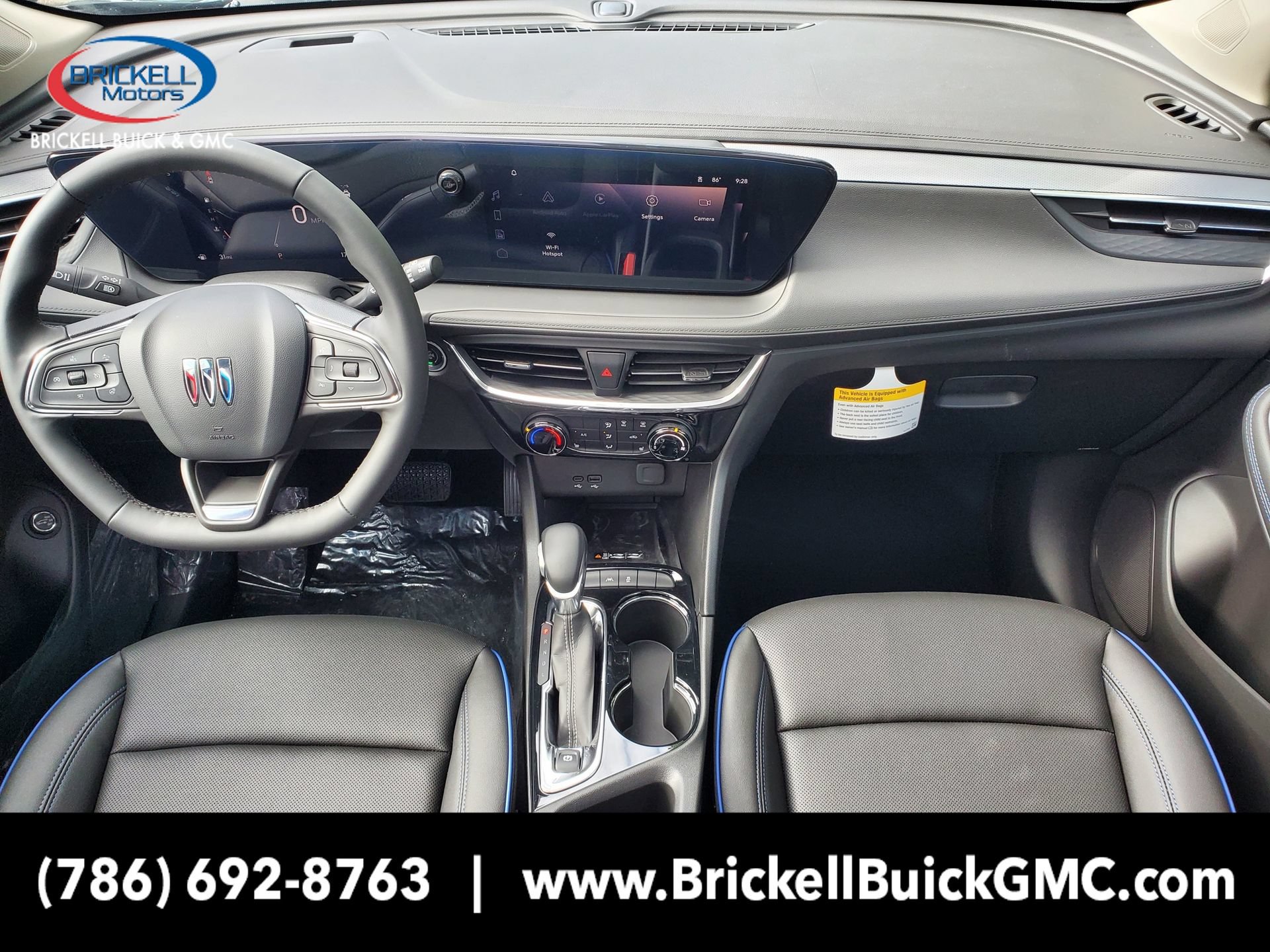 New 2026 Buick Encore GX Sport Touring w/ Advanced Technology Package FWD image 14