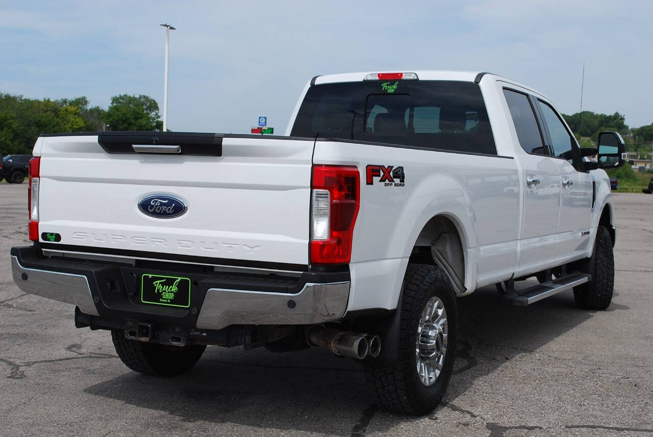 Used 2019 Ford F250 XLT w/ XLT Premium Package AWD/4WD image 6