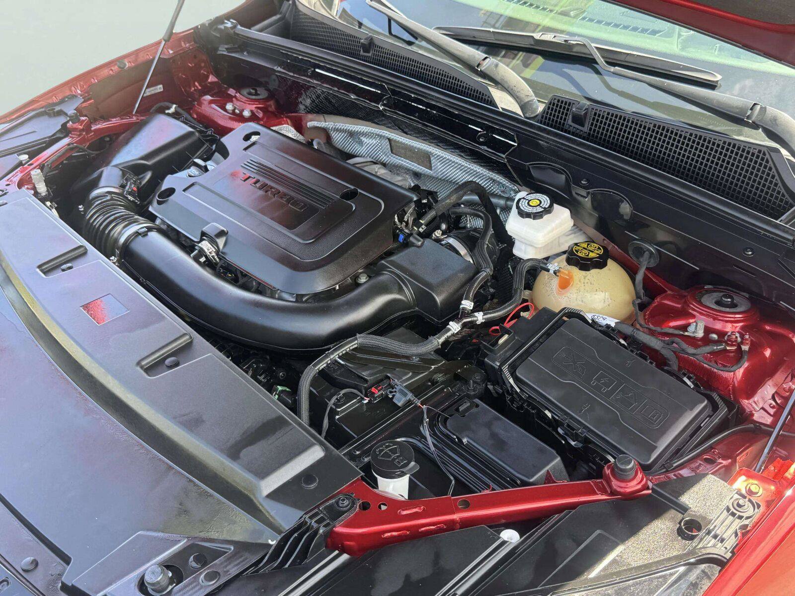 Used 2021 Buick Envision Preferred AWD/4WD image 59