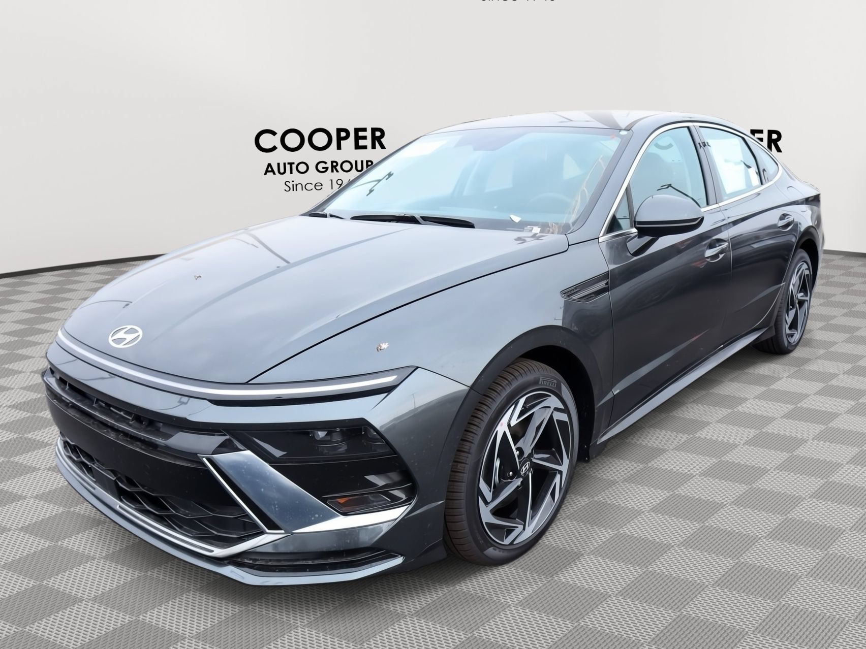 New 2026 Hyundai Sonata SEL FWD image 3