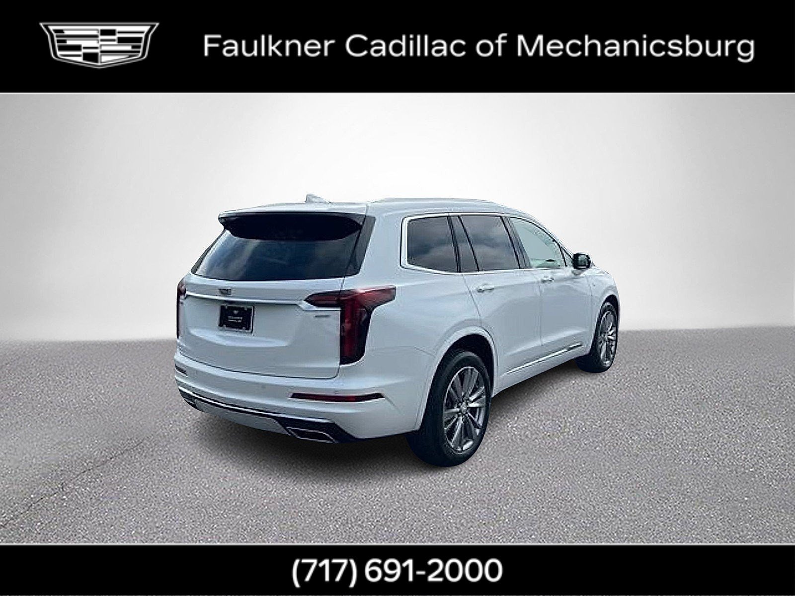 Used 2023 Cadillac XT6 Premium Luxury AWD/4WD image 5