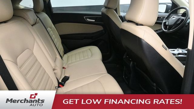 Used 2022 Ford Edge SEL AWD/4WD image 11
