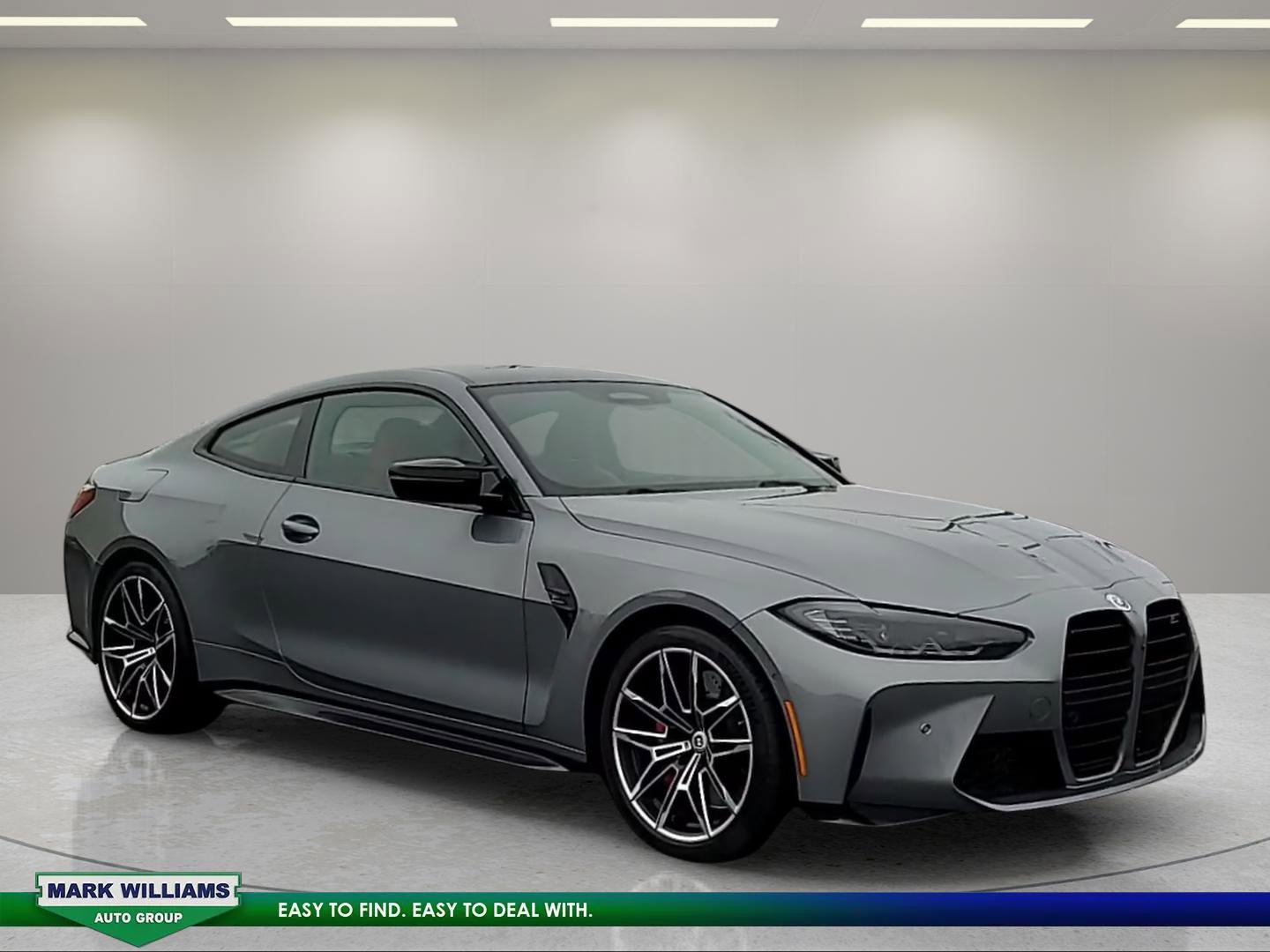 Used 2023 BMW M4 xDrive Competition video 1