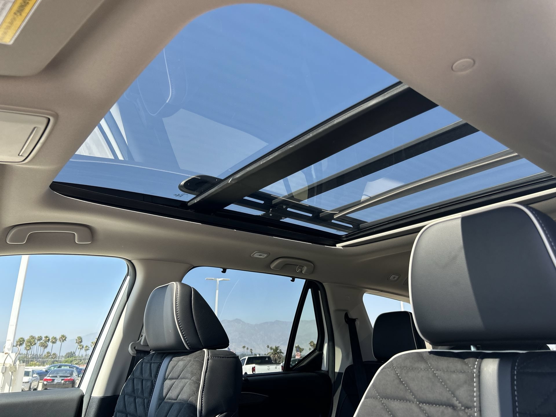 New 2026 Honda Pilot Elite image 16
