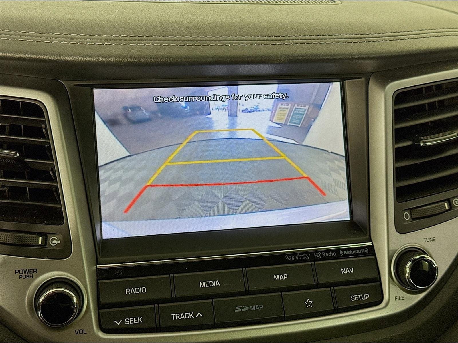 Used 2018 Hyundai Tucson SEL Plus image 17