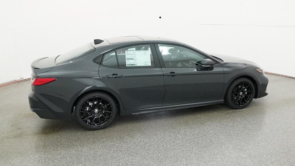 New 2026 Toyota Camry XSE FWD image 16