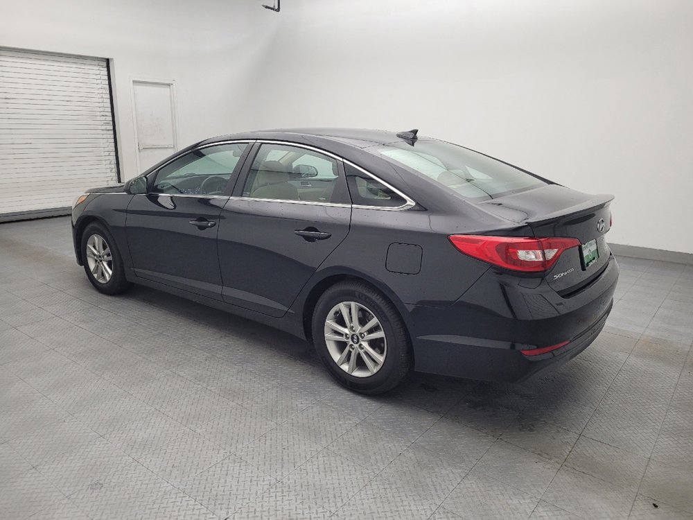 Used 2017 Hyundai Sonata SE FWD image 3