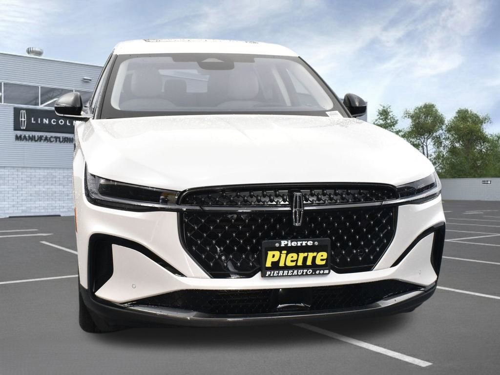 New 2026 Lincoln Nautilus Premier w/ Equipment Group 102A image 6