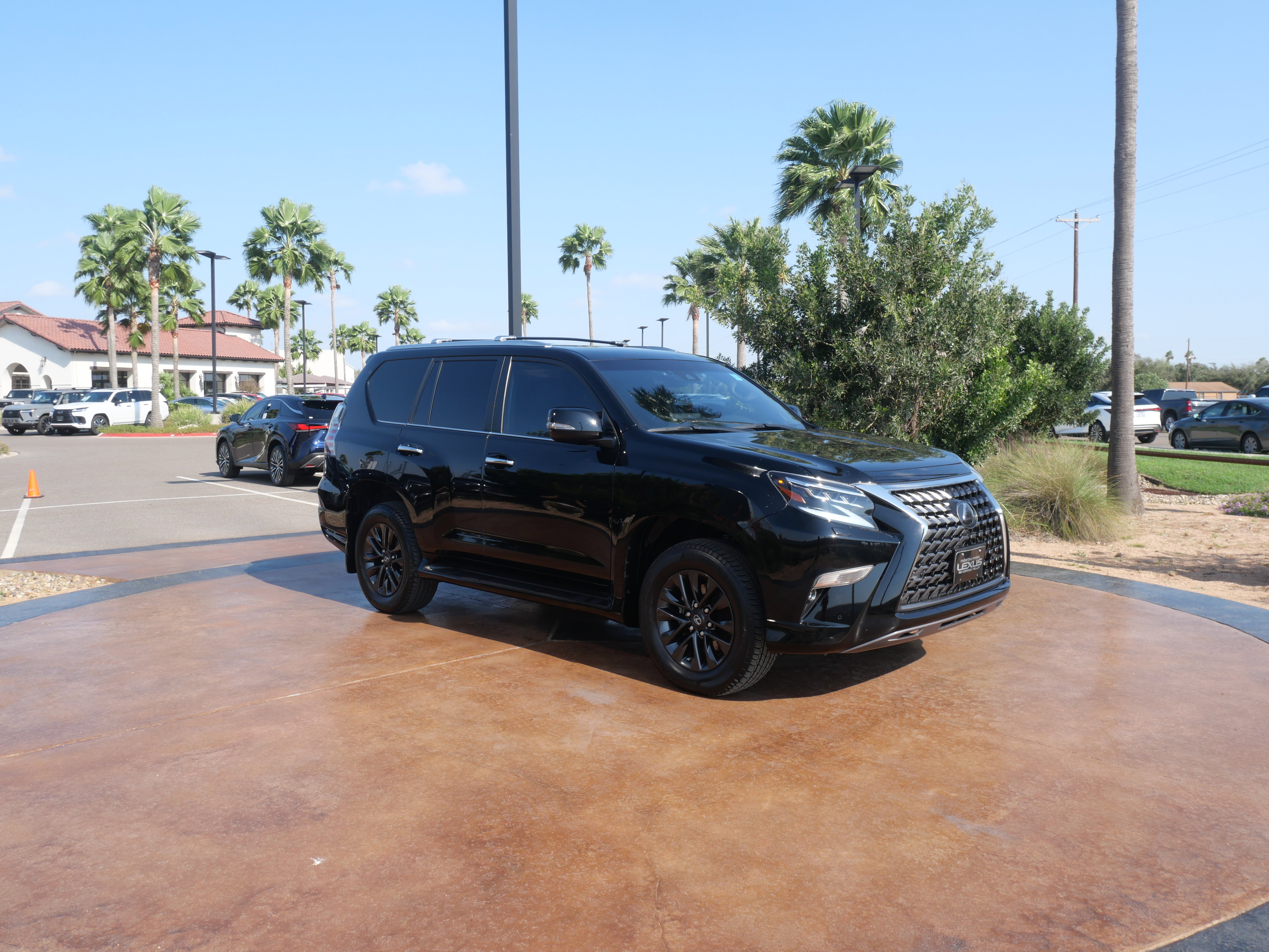 Certified 2023 Lexus GX 460 Premium image 1