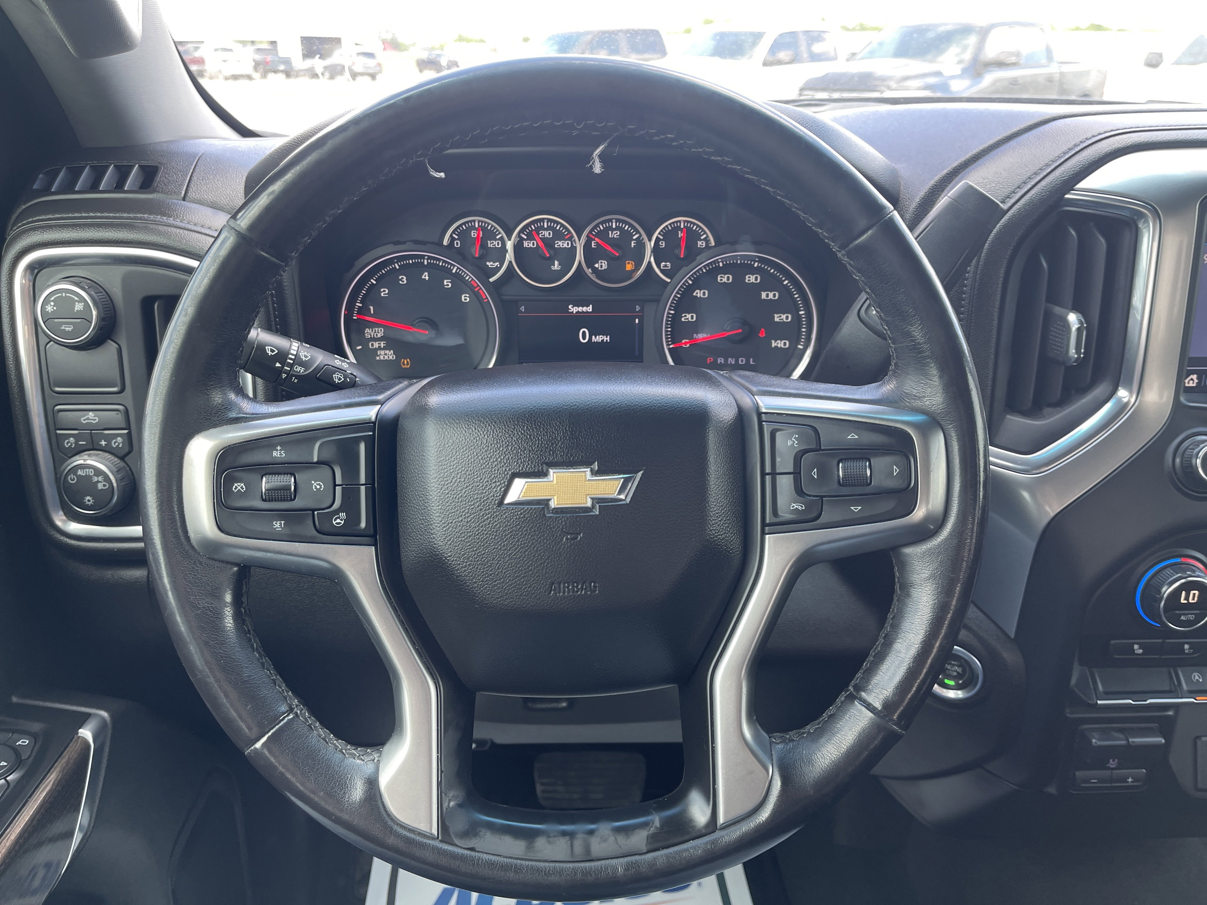 Used 2019 Chevrolet Silverado 1500 LT w/ Texas Edition image 18