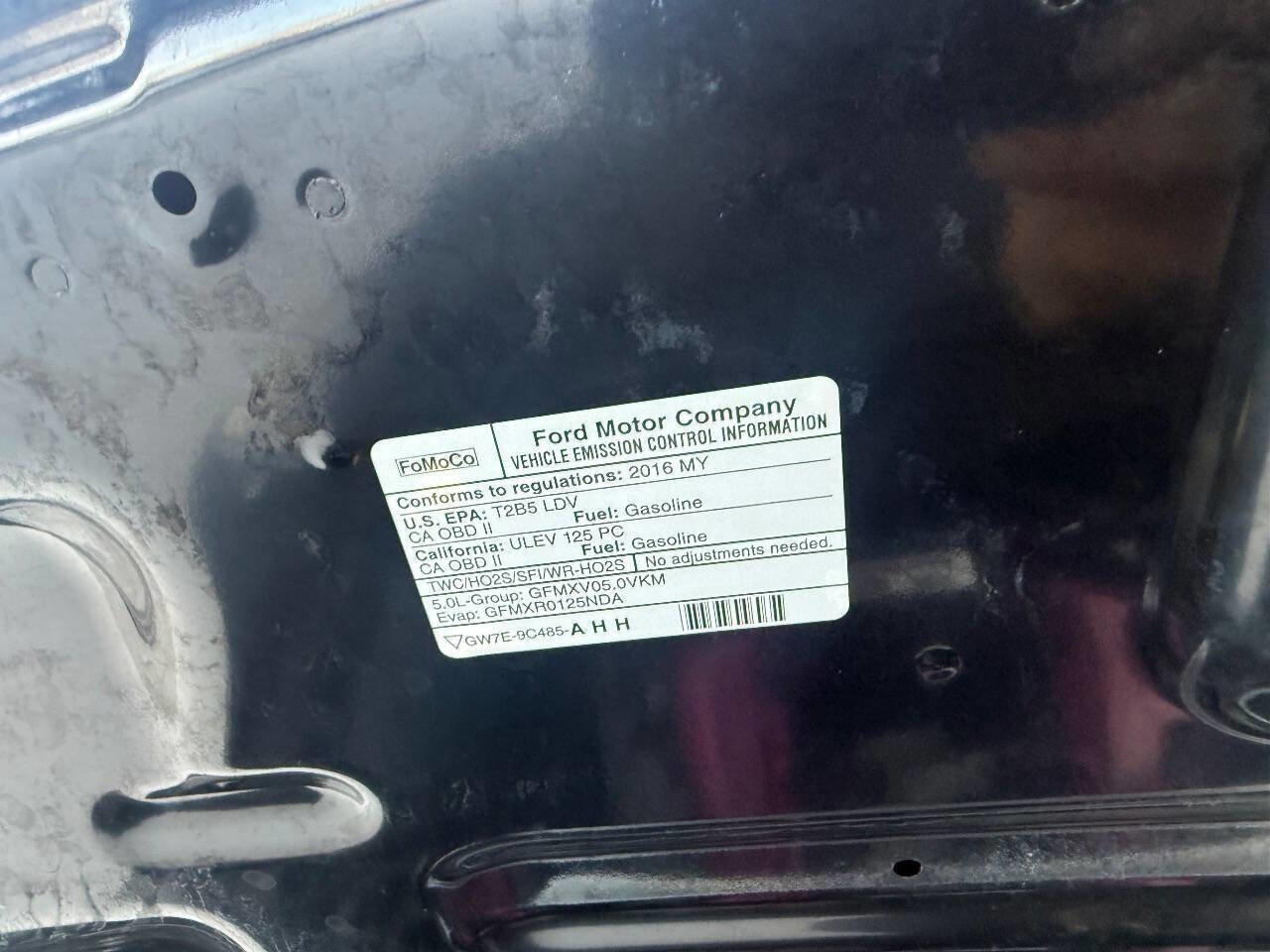 Used 2016 Ford Mustang GT w/ GT Performance Package image 30