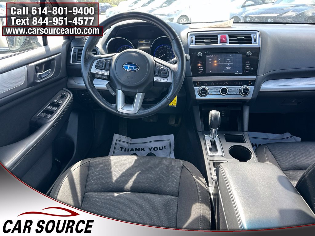 Used 2017 Subaru Legacy 2.5i Premium AWD/4WD image 19